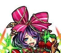 モンストのリセマラで白雪姫リボンというキャラを当てたのですが Yahoo 知恵袋
