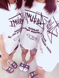 フォントの使用について教えてください 幼稚園のクラスtシャツに入れ Yahoo 知恵袋