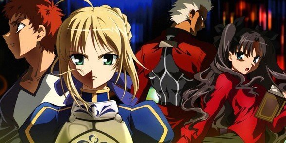 Fate/stay night セイバー ベディヴィエール　動画　DEEN版 アニメ『Fate/stay night』（2006年放送）のBD BOXがお求め