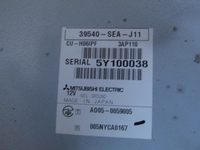 アコードワゴン CM2平成15年 鉄ホイール