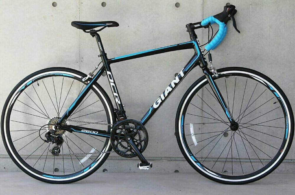 ジャイアント　OCR 2600 ジャイアントのOCR2600について質問です。OCR2600 - Yahoo!知恵袋