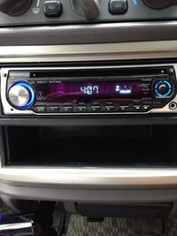 中古車を購入したけど このケンウッドの時計がズレていて困って Yahoo 知恵袋