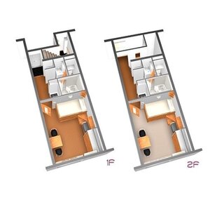 画像のレオパレスの部屋 2階 の トイレやお風呂やキッチンな Yahoo 知恵袋