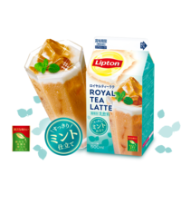 コンビニとかで売ってる紙パックの紅茶 Lipton で 何テ Yahoo 知恵袋