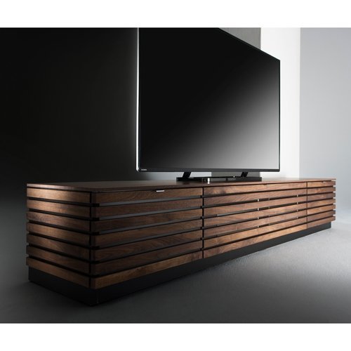 AVアンプ、センタースピーカーが収納できるテレビボードを探し 