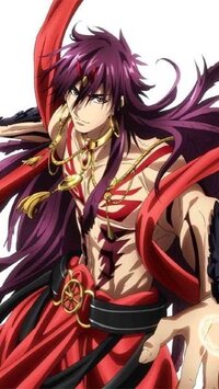 マギのシンドバッドのフォカロルは なにの精霊ですか 支配と服従の Yahoo 知恵袋