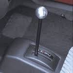 車at車の話です プッシュ式シフトノブからプッシュが無 Yahoo 知恵袋