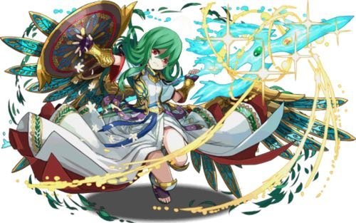 パズドラで一番可愛いのは究極アテナで決まりですね いや Yahoo 知恵袋