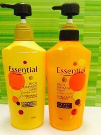 これからエッセンシャルを使おうと思ってます オレンジやつ買いましたがト Yahoo 知恵袋