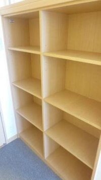 レオパレスの作り付けベッドを使っていらっしゃる方 側面の棚のひとつのサイズ 幅 教えて 住まいの先生 Yahoo 不動産