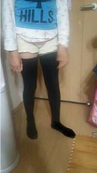 中2男子です 最近塾に通ってるとき女子がサイハイソックス タイツ Yahoo 知恵袋
