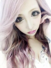 Agehaモデルの漆原かなちゃん可愛いと思いませんか 男性目線か Yahoo 知恵袋