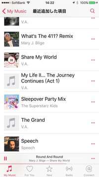 Iphonemusicですが Cdをパソコン上のitunesに入れ Yahoo 知恵袋