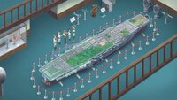 ガルパンの学園艦は現在の技術で作れるのですか 又 学園艦が港に停 Yahoo 知恵袋