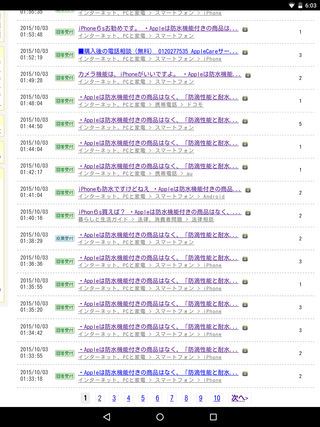 Iphoneっていつから防水になったんですか Http Detai Yahoo 知恵袋