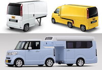 以前 ホンダがn Truckというn Boxをベースにした軽 Yahoo 知恵袋