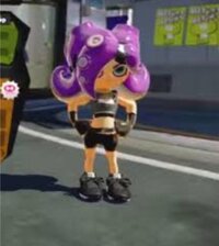 スプラトゥーンについてです 最近 タコゾネスになれるチー Yahoo 知恵袋