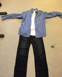 今 男子中学生で 身長が150センチのちびなんですけど ちょうどいい服 Yahoo 知恵袋