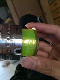 スピニングリールのスプールエッジの傷はどういう影響があるんでしょうか Yahoo 知恵袋