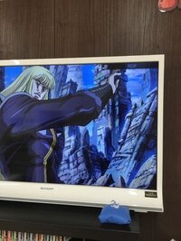 シャープの液晶テレビlc 32j9なのですが 右上の表示が消 Yahoo 知恵袋