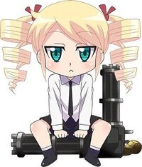 縞パンが似合うのは 初音ミクとみりたり のシャチーロフ軍曹で Yahoo 知恵袋
