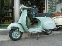 125ccのvespa 古いタイプ というイタリア製の原付が欲しいので Yahoo 知恵袋