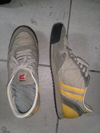 パトリックのスニーカーをダサいと言われます 数年前にパトリックのスニー Yahoo 知恵袋