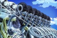 アブドゥルの最後について アブドゥルは異空間に引きずりこまれてしまい Yahoo 知恵袋