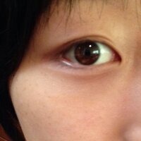 私の目って カラコンとアイプチしてるように見えますか している Yahoo 知恵袋