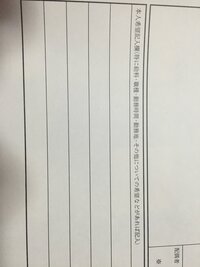 履歴書の 本人希望記入欄 は特に無ければ 特に無し でいいん Yahoo 知恵袋