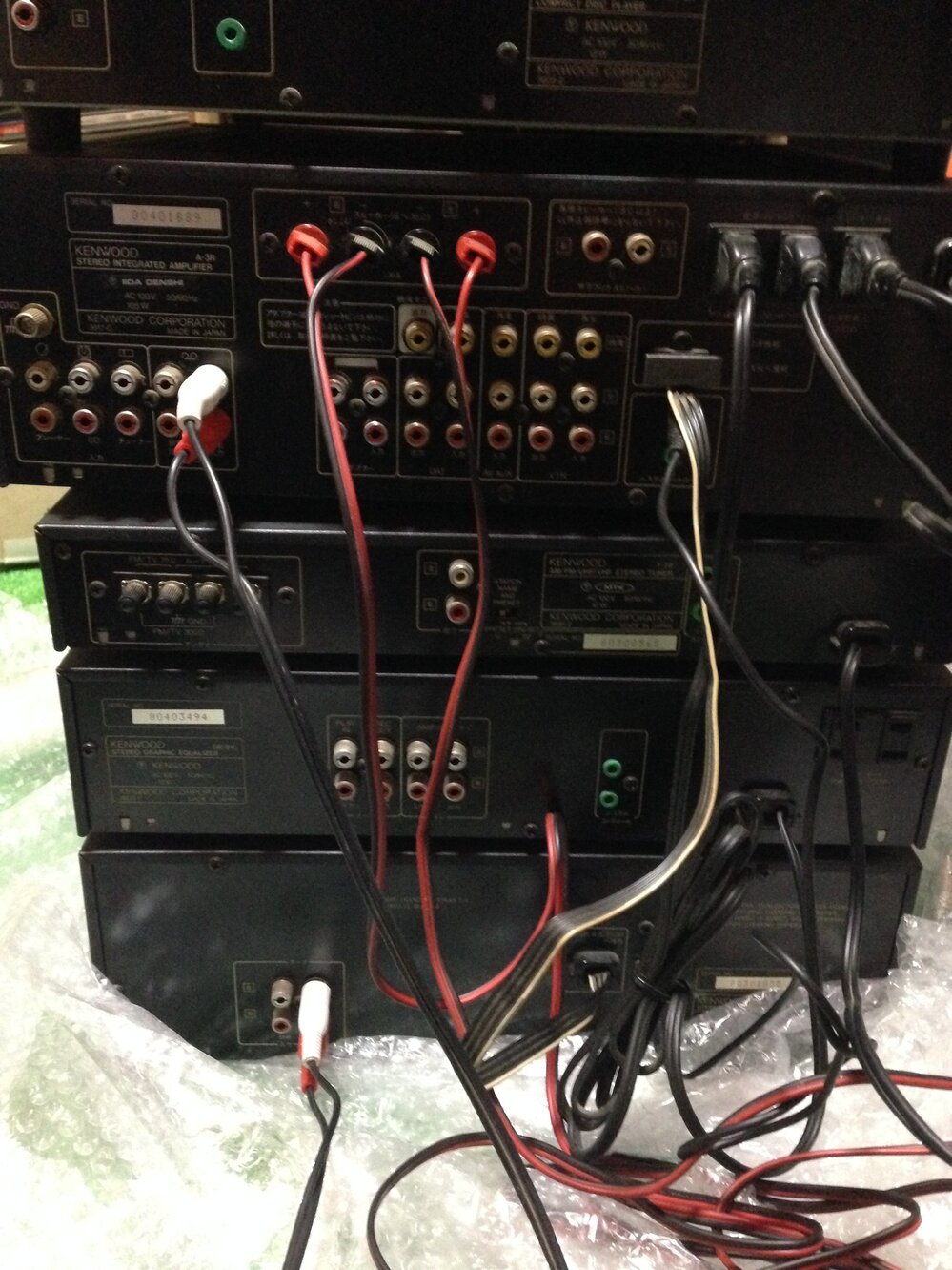 KENWOOD ロクシDG3 通電確認のみ KENWOOD ロクシDG3 通電確認のみ - メルカリ
