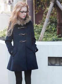 通販サイトグレイルでコートを購入しようかと悩んでいます この Yahoo 知恵袋