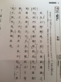 至急お願いします 漢文の蒙求というので 郡臣 というところからの現 Yahoo 知恵袋