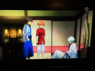 銀魂の質問です エンディングのグロリアスデイズの映像で この Yahoo 知恵袋