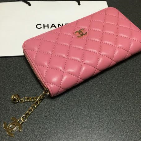 ヤフオクで買ったシャネルのノベルティ財布が気に入らなかったの