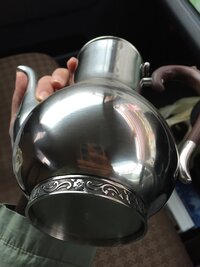 コーヒーメーカーのポットの中のお掃除について質問です ステンレス製ポ Yahoo 知恵袋