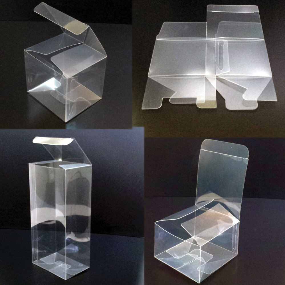 プラスチックの透明の箱を作りたいのですが どこで素材が手に入るのか分か Yahoo 知恵袋