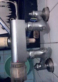 シャワーのホースが壊れてしまいました エルボが必要だと Yahoo 知恵袋