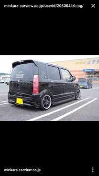 ワゴンrmh21に乗っています 現在 車高調だけで下げている Yahoo 知恵袋