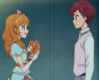 アイカツ の107話に出てきた 瀬名翼 って何何歳ですか 大学生くらいでしょ Yahoo 知恵袋