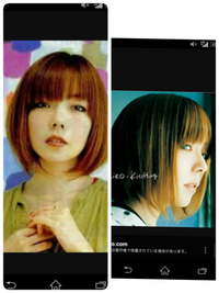Aikoさんのkisshugの時のようなショートにしたいので Yahoo 知恵袋