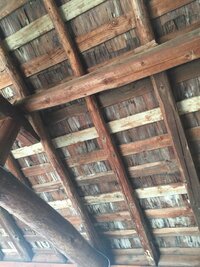 古民家をリフォームしているのですがこの天井に貼る天井材に適した物を教えてください 教えて 住まいの先生 Yahoo 不動産