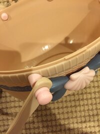 ラプンツェルのポップコーンバケットって 普通に洗っちゃっていいものでしょうか Yahoo 知恵袋