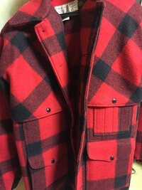 フィルソン　マッキーノクルーザー　サイズ36 Amazon | [フィルソン] MACKINAW CRUISER メンズ マッキーノ