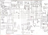Ns 1前期型 Ac12 100 のハーネス引き直しを計画し Yahoo 知恵袋