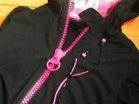 パーカーのファスナーの付け替え 全交換 をしたいのですが 普通のファス Yahoo 知恵袋