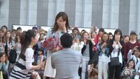 フラッシュモブをする人は 相手の気持ちを本当に考えているのでしょうか 私は先日 Yahoo 知恵袋