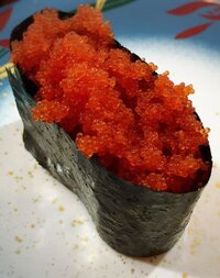 いくらと数の子とたらこととびことししゃも Amazon.co.jp: 築地丸中 シシャモ子500g！ ししゃも子 つぶっこ