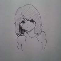 イラストについてです シャーペンやボールペンでよくイラストを Yahoo 知恵袋