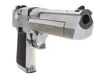 世界最強のハンドキャノン 大型拳銃 デザートイーグル 50ae を所 Yahoo 知恵袋